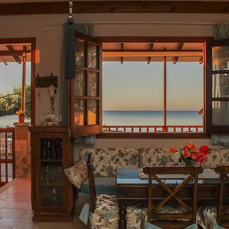 Villa Limnioni Archangelos  Exterior photo