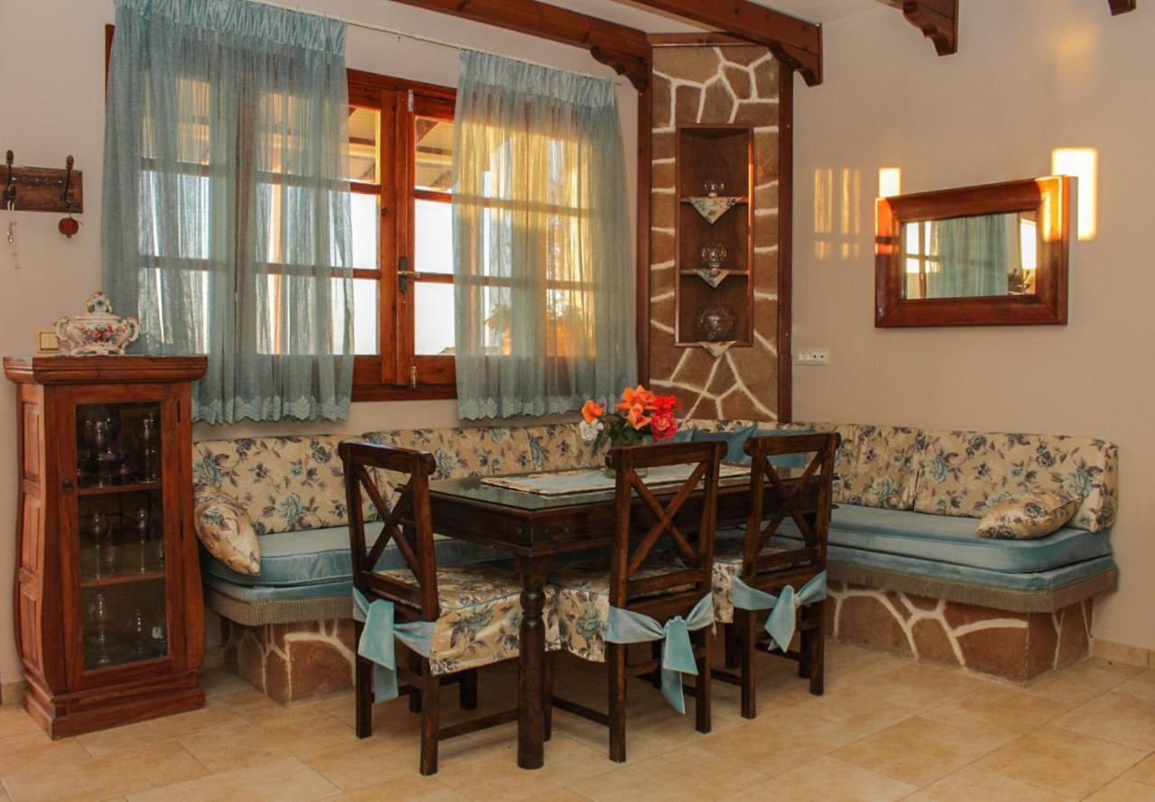 Limnioni Appartement *